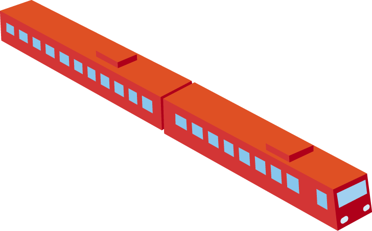 電車
