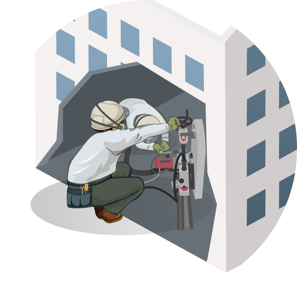 特殊解体工事